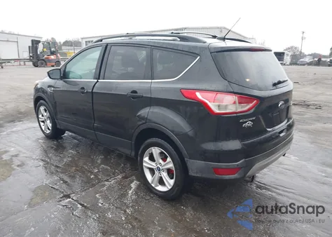 2013 Ford Escape Se из США, поврежденный, VIN 1FMCU0GX0DUB56439
